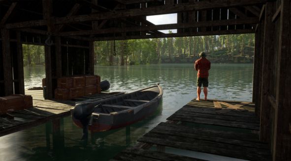 硬核生存Scum最新Steam手机版 截图0