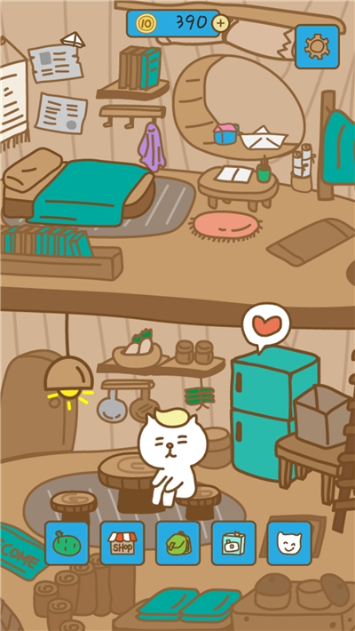 旅行猫里奥截图0