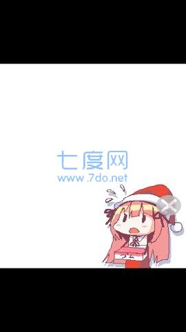圣诞老人和白色圣诞节安卓版