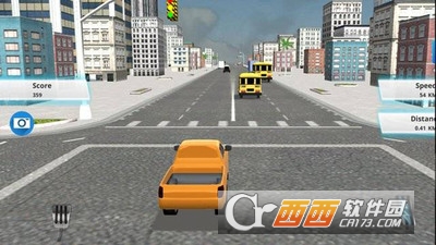 Heavy Traffic Racer: Speedy(开拓者越野手游) v1.4 安卓版