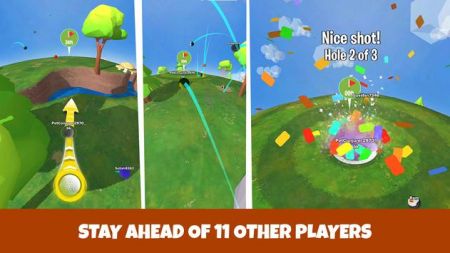 行星高尔夫Planet Golf v3.0.5
