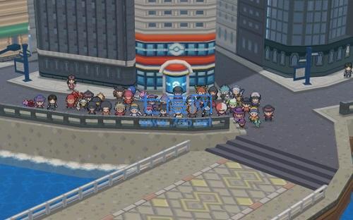 pokemmorom资源包下载
