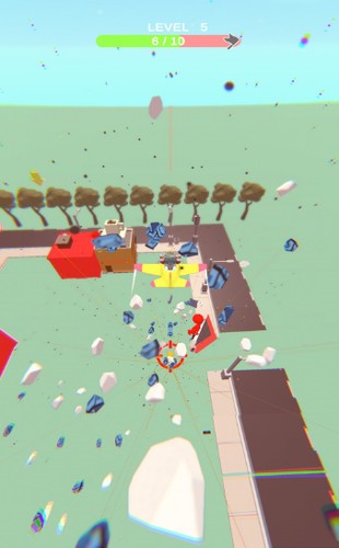 飞行和炸弹  V 1.0