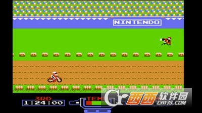 兴奋摩托车手游 v2.5 安卓版