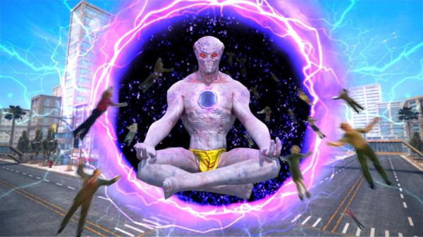 绳索英雄忍者黑洞 v1.2