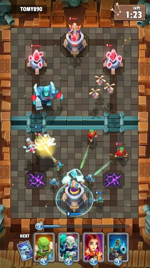 奇才的冲突大逃杀 2024-06-25 15:08