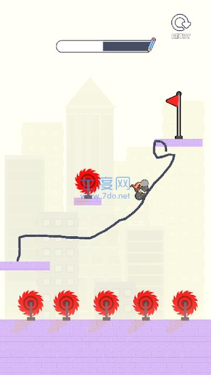 轨迹绘制大师游戏截图2