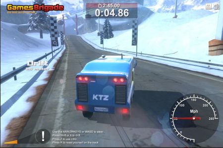 拉力计时赛Rally Point 4截图0
