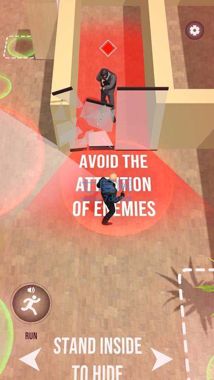 沉默的忍者tealthmaster silentassassin截图2