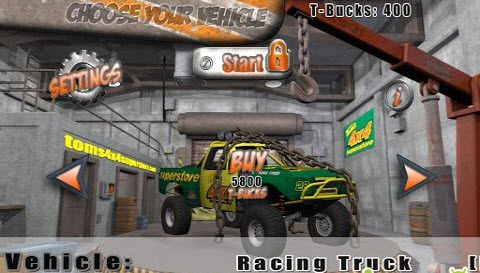 4X4拉力赛 安卓版 v1.0带数据包