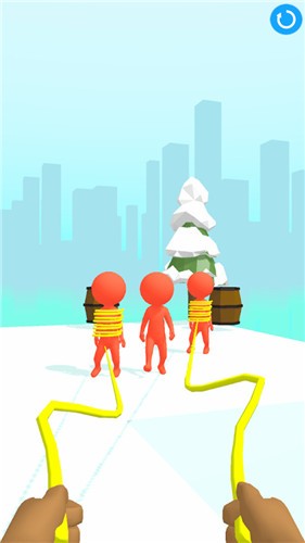 绑住他们截图1