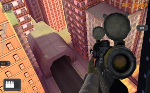 冷酷刺客3D截图0