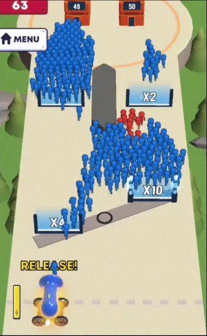 异次元警戒截图0
