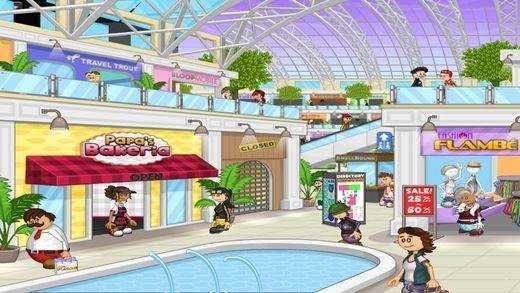 老爹烘焙店中文版截图1