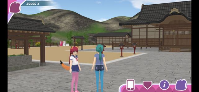 少女都市模拟器中文版最新版2021官方中文版图片2