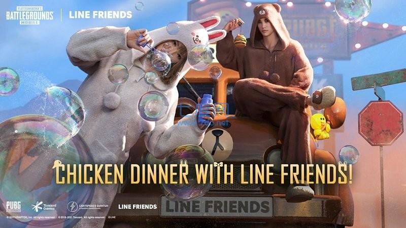 绝地求生免费体验服 v1.0.14