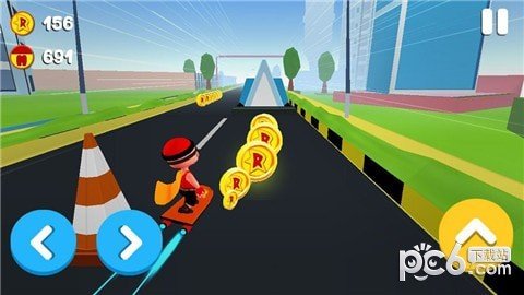 滑板英雄3D 版本：v1.0.29