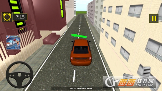 海滩救援队模拟游戏 1.1 安卓版