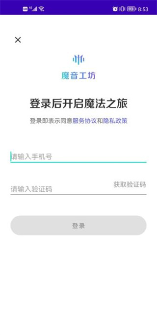 魔音工坊一键去水印