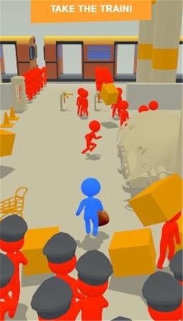 Grab & Run(抢了就跑真刺激)截图2