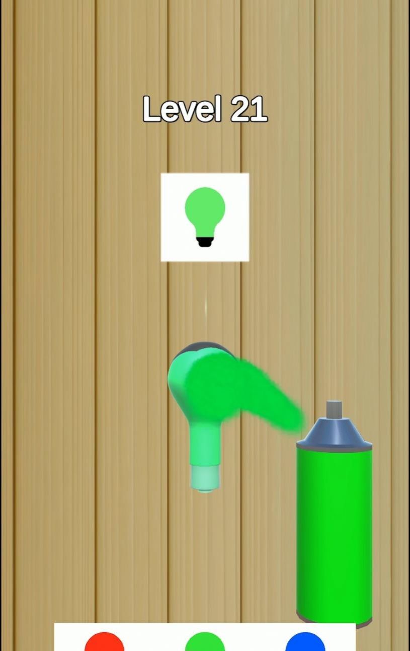 灯泡设计师游戏安卓版（Bulb Designer） 截图1