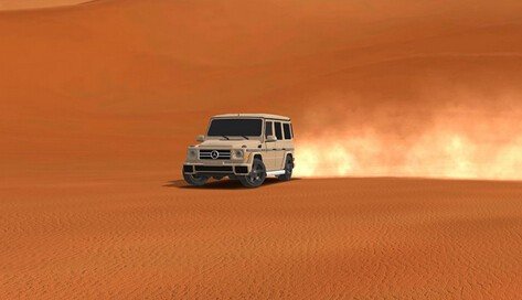 阿拉伯赛车 版本：v3.3.3