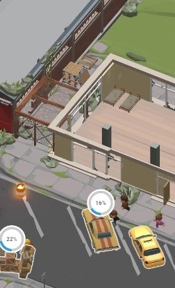废弃城市生存截图0
