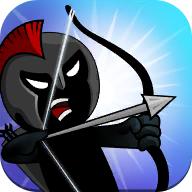 火柴人斯巴达弓箭手