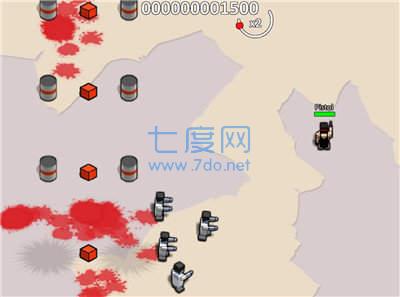 僵尸危机3手机版