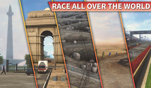 在线汽车驾驶 联机版 v3.1.5