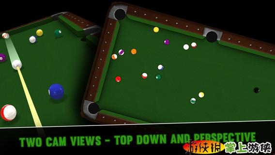 3D台球 Pro Pool 3D v3.1.5