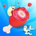 蛆虫冲刺3D游戏安卓手机版（Maggots Rush 3D） 