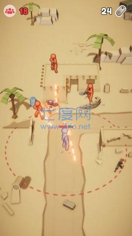 火柴人摧毁大师
