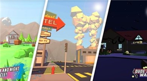 开放世界沙盒模拟器破解版