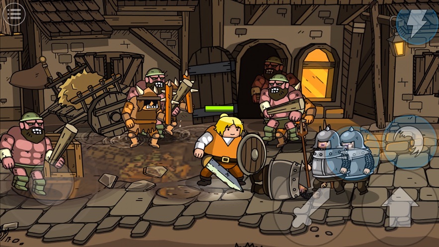 街头角斗士2游戏联机版下载  v4.0.2