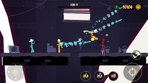 斗殴阴影截图0