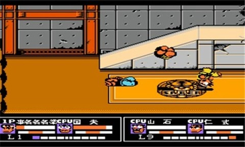 热血格斗传说 v2020.12.16.14