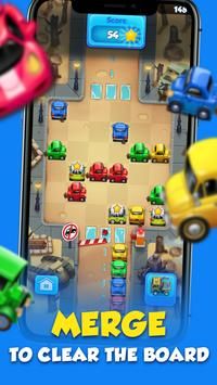 合并交通拼图游戏官方版（Merge Traffic Puzzle） 截图2
