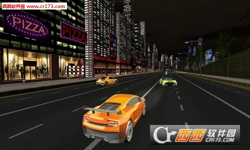 Speed Racing 2016(激情竞速无限金币版) v1.1 安卓版