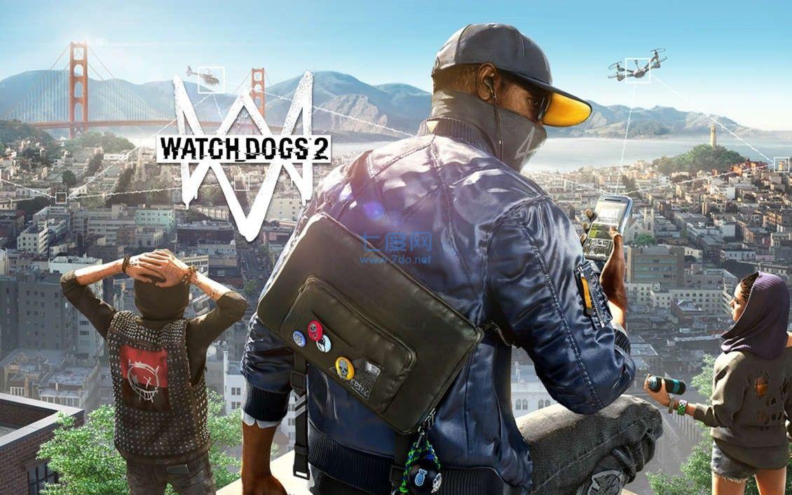 watchdogs2截图0