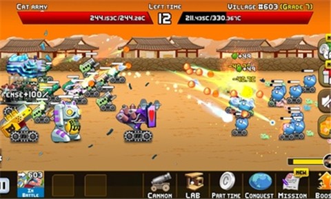 放置猫咪加农炮 v1.0.2