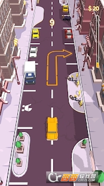 漂移之特技泊车 1.0 安卓版