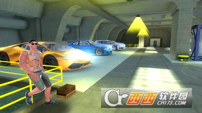 Huracan Drift Simulator(飓风漂移手游) v1.0 安卓版