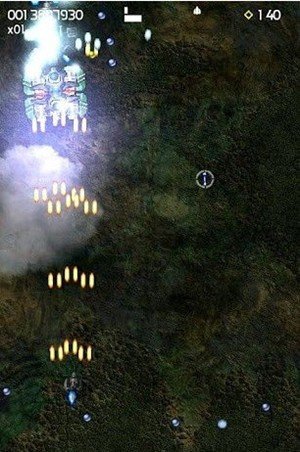 X战机安卓版 版本：v1.0.9