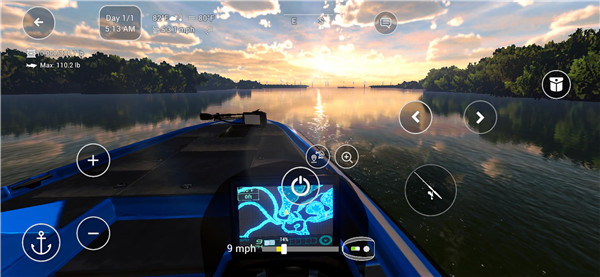 垂钓星球中文手机版(FishingPlanet)截图1