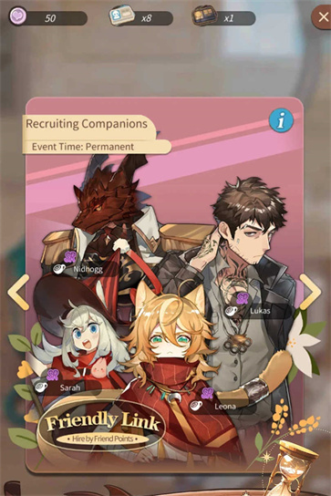 咖啡邂逅物语  v1.0.17