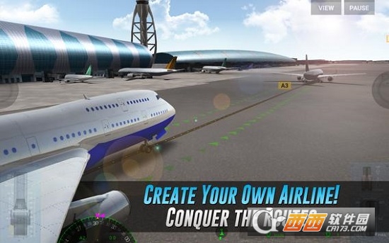 航空管制员(AIRLINE COMMANDER)截图2