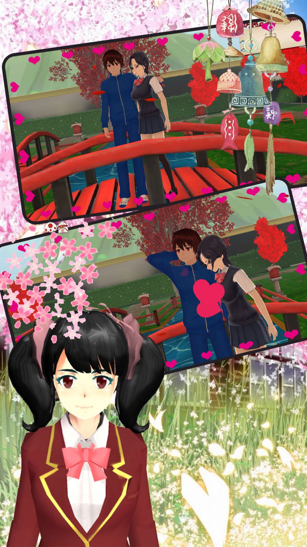 樱花校园百变少女游戏中文版  v4.2.2