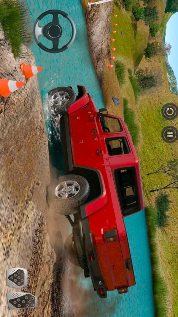 沙漠越野车游戏中文手机版  v4.2.1