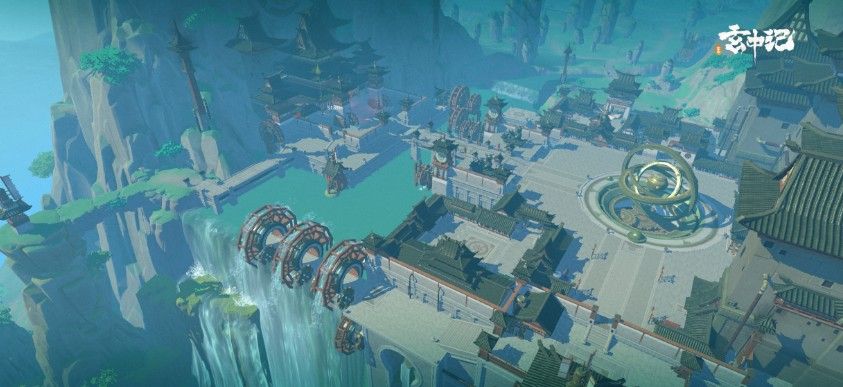 腾讯玄中记废案手游官方版  v4.0.3